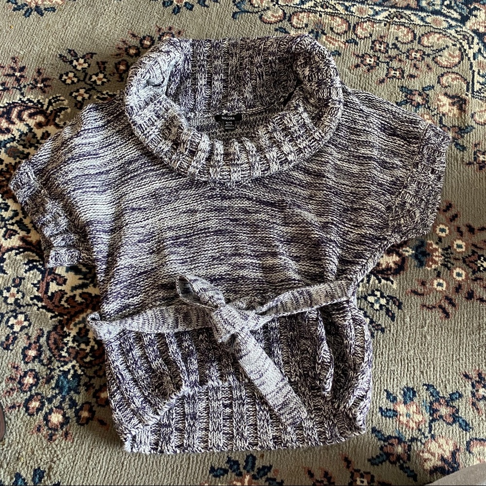 2/$30 || Majora Short Sleeve Knit Sweater